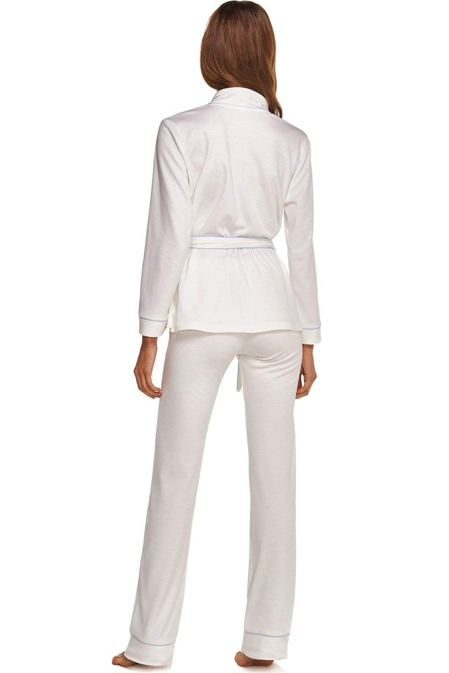 Women's 2-piece Loungewear set in Organic luxury Cotton.